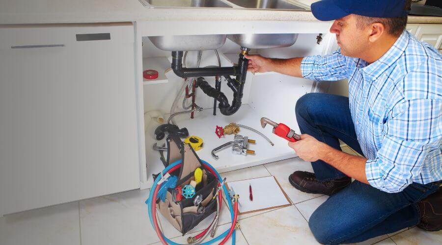 Local tankless water heater installation in Coffeeville, MS